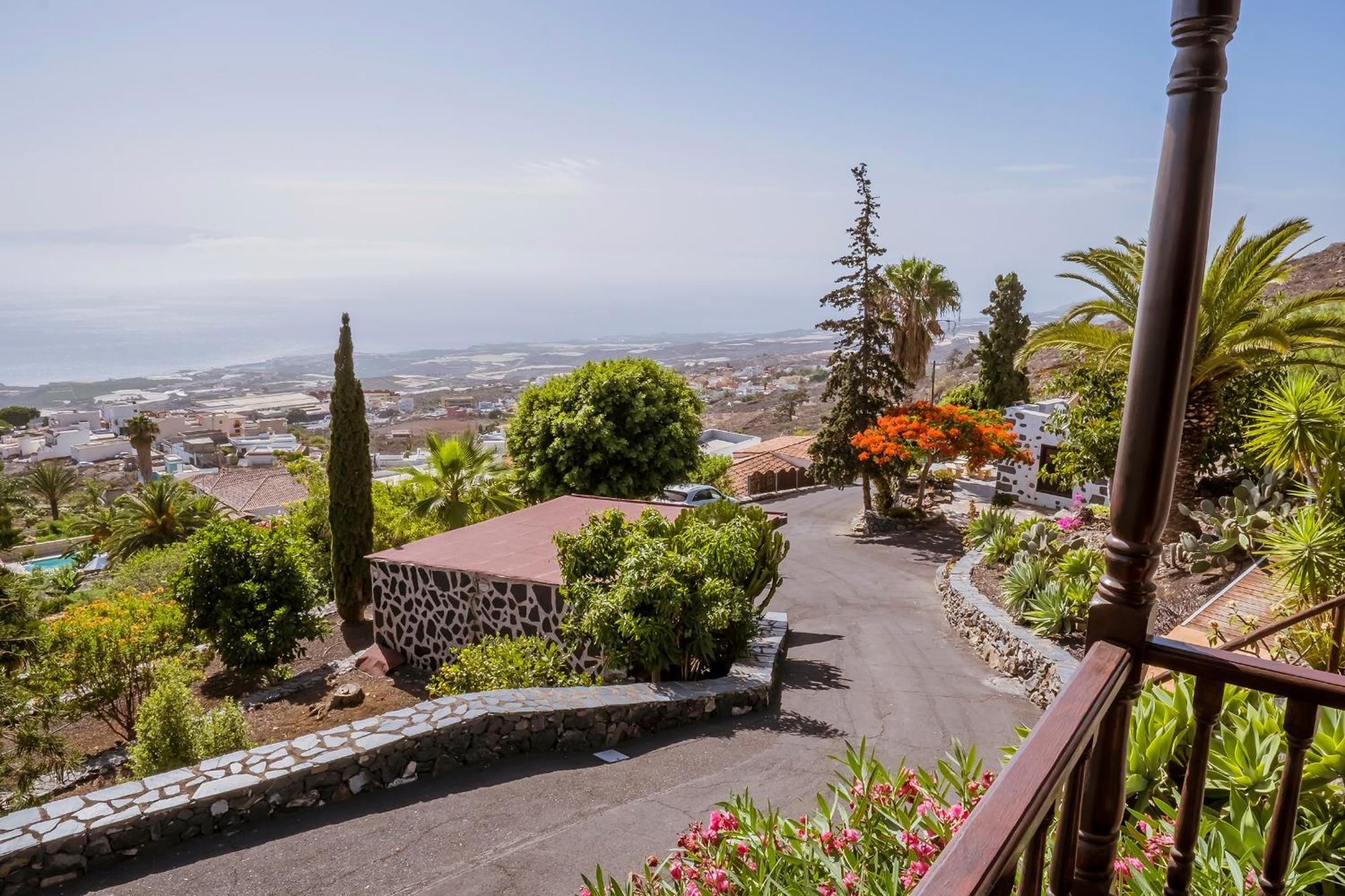 Vivatenerife - Retreat In Nature, Spa And Wellness Tejina de Isora Exterior photo