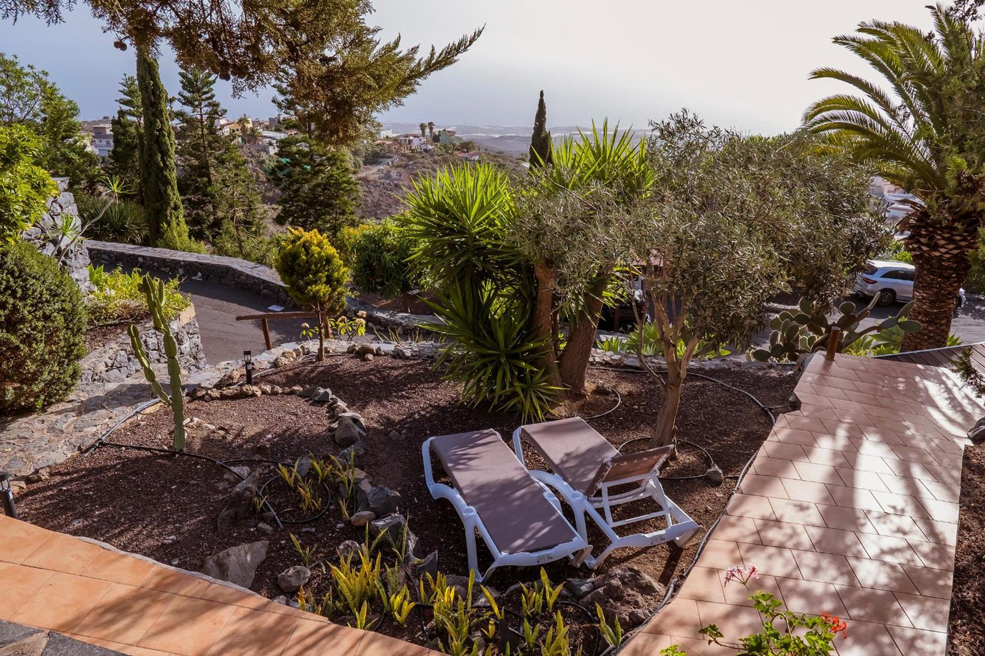 Vivatenerife - Retreat In Nature, Spa And Wellness Tejina de Isora Exterior photo