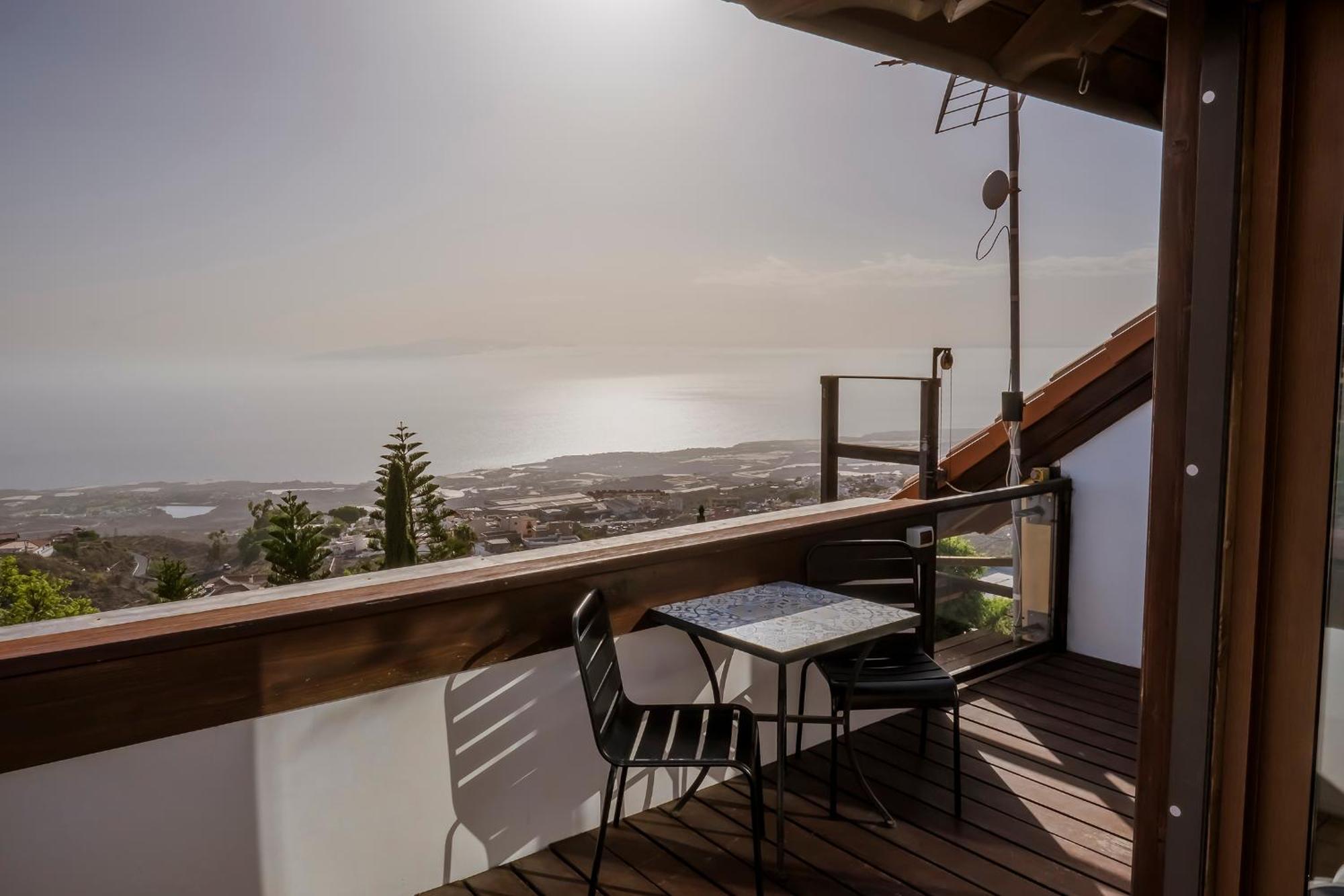 Vivatenerife - Retreat In Nature, Spa And Wellness Tejina de Isora Exterior photo
