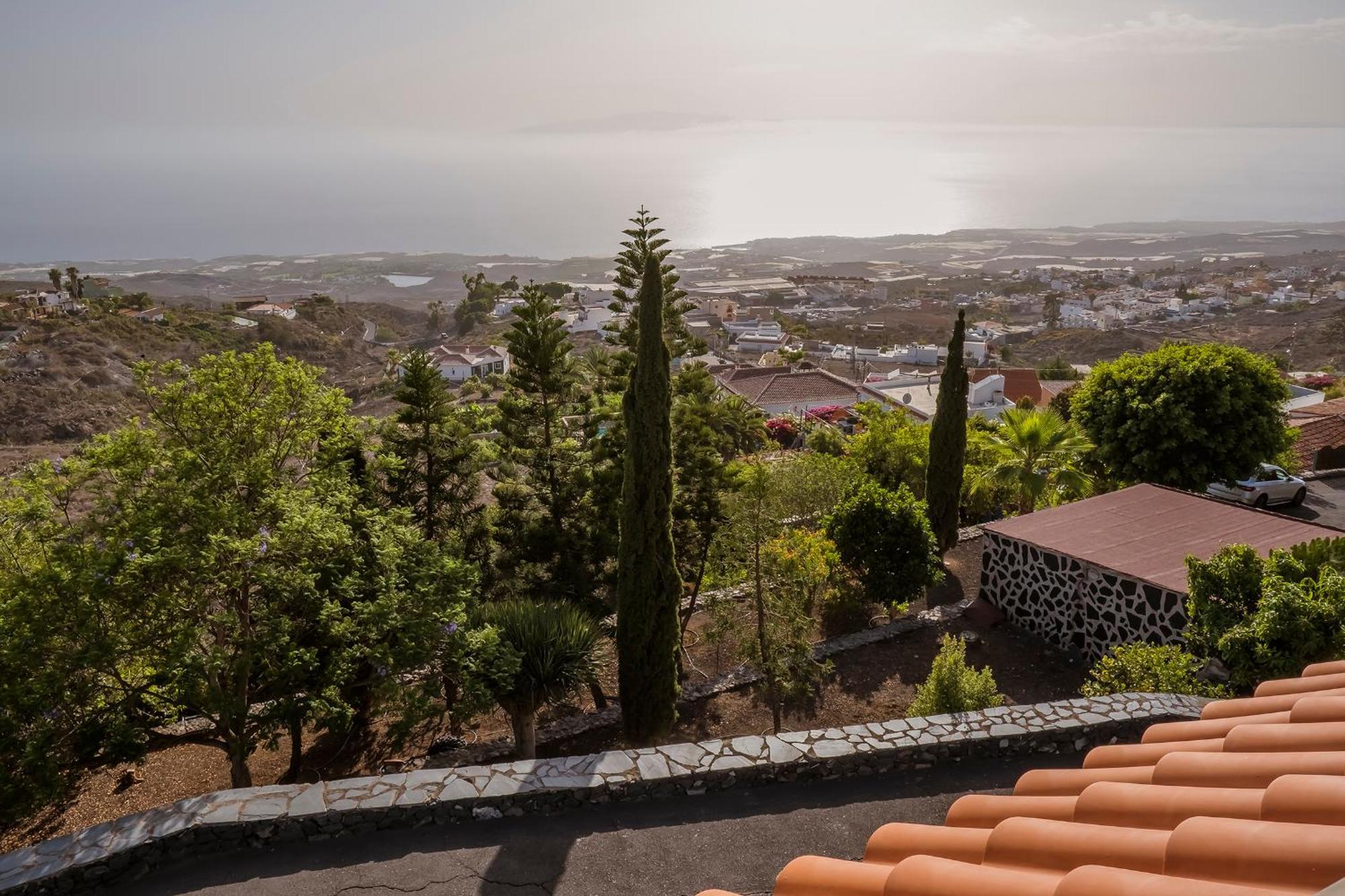 Vivatenerife - Retreat In Nature, Spa And Wellness Tejina de Isora Exterior photo
